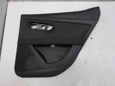Recambio de guarnecido puerta trasera derecha para seat leon (5f1) 2012- fr referencia OEM IAM   