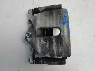 Recambio de pinza de freno delantera izquierda para seat leon (5f1) 2012- fr referencia OEM IAM 5F0073910B  
