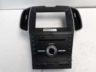 Recambio de mando climatizador para ford s-max 2014- titanium referencia OEM IAM HM2T18E245AGB  