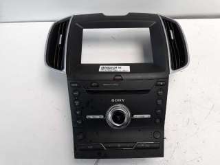 Recambio de mando climatizador para ford s-max 2014- titanium referencia OEM IAM HM2T18E245AGB  