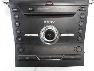 Recambio de mando climatizador para ford s-max 2014- titanium referencia OEM IAM HM2T18E245AGB   2