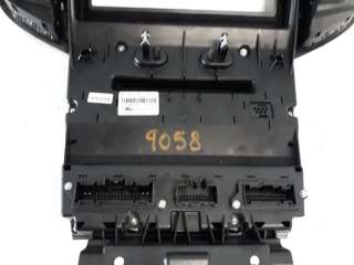 Recambio de mando climatizador para ford s-max 2014- titanium referencia OEM IAM HM2T18E245AGB  