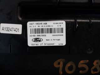 Recambio de mando climatizador para ford s-max 2014- titanium referencia OEM IAM HM2T18E245AGB  