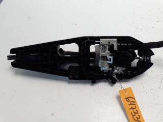 Recambio de maneta exterior delantera derecha para ford s-max 2014- titanium referencia OEM IAM   