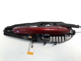 Recambio de maneta exterior trasera izquierda para ford s-max 2014- titanium referencia OEM IAM   