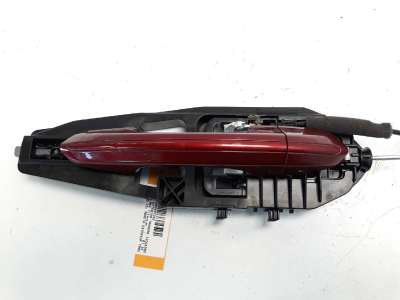 Recambio de maneta exterior trasera izquierda para ford s-max 2014- titanium referencia OEM IAM   