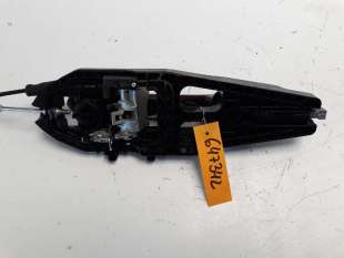 Recambio de maneta exterior trasera izquierda para ford s-max 2014- titanium referencia OEM IAM    2