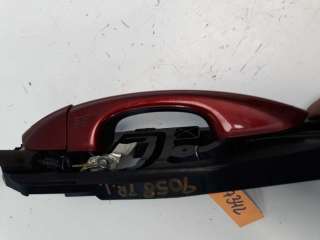Recambio de maneta exterior trasera izquierda para ford s-max 2014- titanium referencia OEM IAM   