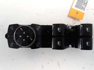 Recambio de mando elevalunas delantero izquierdo para ford s-max 2014- titanium referencia OEM IAM DG9T14540DDW  
