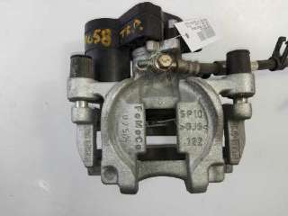 Recambio de pinza de freno trasera derecha para ford s-max 2014- titanium referencia OEM IAM DG9C2D250H  