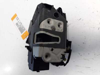 Recambio de cerradura puerta trasera derecha para ford s-max 2014- titanium referencia OEM IAM EM2AR26412CC  