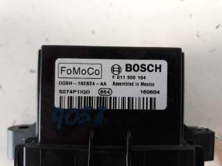 Recambio de resistencia calefaccion para ford s-max 2014- titanium referencia OEM IAM DG9H19E624AA F011500104 