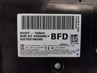 Recambio de caja reles / fusibles para ford s-max 2014- titanium referencia OEM IAM GU5T15604BFD A2C7537380350 