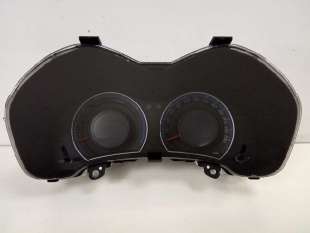 Recambio de cuadro instrumentos para toyota auris 2006-2012 hybrid active referencia OEM IAM 838000ZN50  