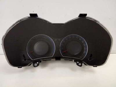 Recambio de cuadro instrumentos para toyota auris 2006-2012 hybrid active referencia OEM IAM 838000ZN50  
