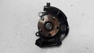 Recambio de mangueta delantera izquierda para toyota auris 2006-2012 hybrid active referencia OEM IAM   