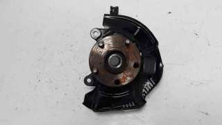 Recambio de mangueta delantera izquierda para toyota auris 2006-2012 hybrid active referencia OEM IAM   