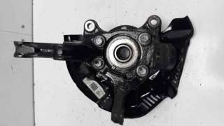 Recambio de mangueta delantera izquierda para toyota auris 2006-2012 hybrid active referencia OEM IAM   
