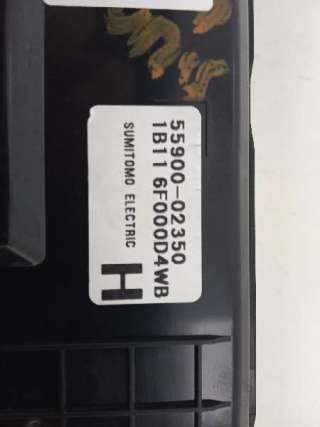 Recambio de mando climatizador para toyota auris 2006-2012 hybrid active referencia OEM IAM 5590002350  