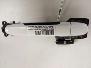 Recambio de maneta exterior delantera derecha para toyota auris 2006-2012 hybrid active referencia OEM IAM   