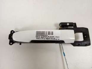 Recambio de maneta exterior delantera izquierda para toyota auris 2006-2012 hybrid active referencia OEM IAM   