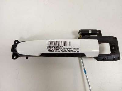 Recambio de maneta exterior delantera izquierda para toyota auris 2006-2012 hybrid active referencia OEM IAM   