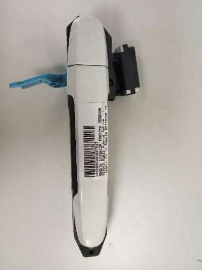 Recambio de maneta exterior trasera derecha para toyota auris 2006-2012 hybrid active referencia OEM IAM   