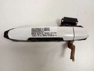 Recambio de maneta exterior trasera izquierda para toyota auris 2006-2012 hybrid active referencia OEM IAM   