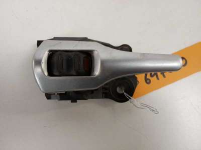 Recambio de maneta interior delantera izquierda para toyota auris 2006-2012 hybrid active referencia OEM IAM   