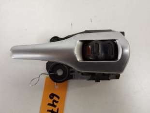 Recambio de maneta interior trasera derecha para toyota auris 2006-2012 hybrid active referencia OEM IAM   