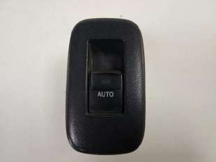 Recambio de mando elevalunas trasero derecho para toyota auris 2006-2012 hybrid active referencia OEM IAM 192801  