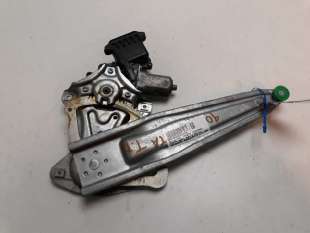 Recambio de elevalunas trasero izquierdo para toyota auris 2006-2012 hybrid active referencia OEM IAM 8570202020  