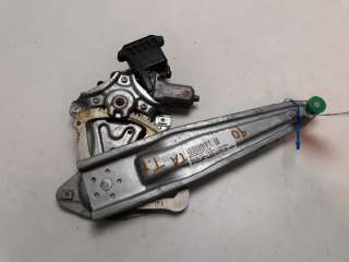 Recambio de elevalunas trasero izquierdo para toyota auris 2006-2012 hybrid active referencia OEM IAM 8570202020  