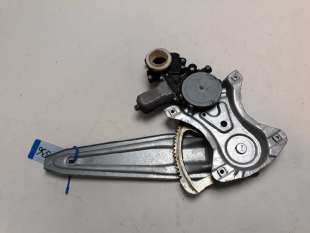 Recambio de elevalunas trasero izquierdo para toyota auris 2006-2012 hybrid active referencia OEM IAM 8570202020   2