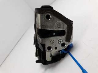 Recambio de cerradura puerta trasera derecha para toyota auris 2006-2012 hybrid active referencia OEM IAM   