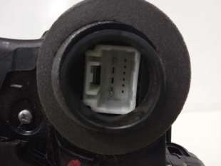 Recambio de cerradura puerta trasera izquierda para toyota auris 2006-2012 hybrid active referencia OEM IAM    2