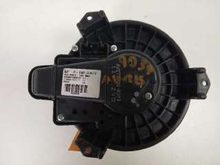 Recambio de ventilador calefaccion para toyota auris 2006-2012 hybrid active referencia OEM IAM AV2727008083 34134 