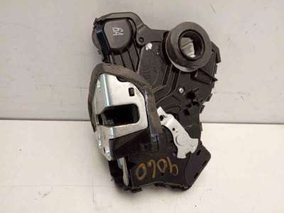 Recambio de cerradura puerta delantera izquierda para toyota auris 2012-2019 1.8 16v cat (híbrido) referencia OEM IAM   