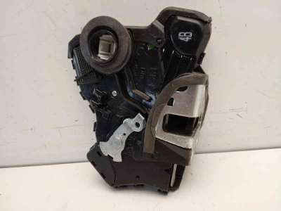 Recambio de cerradura puerta delantera derecha para toyota auris 2012-2019 1.8 16v cat (híbrido) referencia OEM IAM   