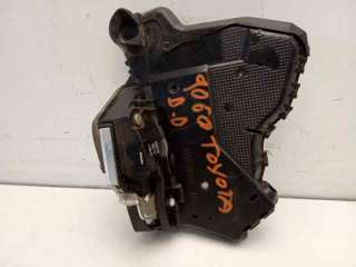 Recambio de cerradura puerta delantera derecha para toyota auris 2012-2019 1.8 16v cat (híbrido) referencia OEM IAM   