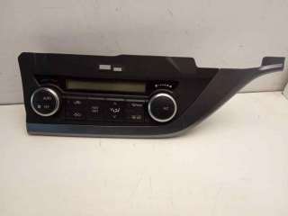 Recambio de mando climatizador para toyota auris 2012-2019 1.8 16v cat (híbrido) referencia OEM IAM 5590002460  