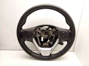 Recambio de volante para toyota auris 2012-2019 1.8 16v cat (híbrido) referencia OEM IAM 6212135  