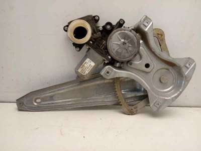 Recambio de elevalunas trasero derecho para toyota auris 2012-2019 1.8 16v cat (híbrido) referencia OEM IAM 8572002440  