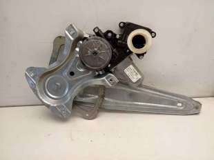 Recambio de elevalunas trasero izquierdo para toyota auris 2012-2019 1.8 16v cat (híbrido) referencia OEM IAM 8570102010  