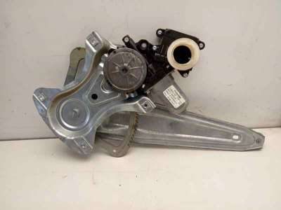 Recambio de elevalunas trasero izquierdo para toyota auris 2012-2019 1.8 16v cat (híbrido) referencia OEM IAM 8570102010  