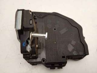 Recambio de cerradura puerta trasera derecha para toyota auris 2012-2019 1.8 16v cat (híbrido) referencia OEM IAM   