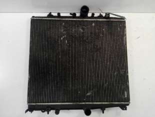 Recambio de radiador agua para peugeot 807 2002-2010 st pack referencia OEM IAM 9641728180 58315 