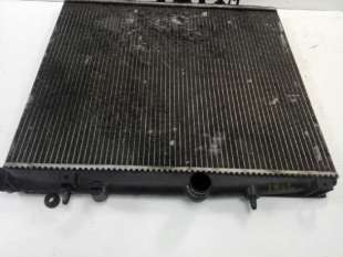 Recambio de radiador agua para peugeot 807 2002-2010 st pack referencia OEM IAM 9641728180 58315  2