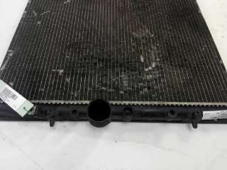 Recambio de radiador agua para peugeot 807 2002-2010 st pack referencia OEM IAM 9641728180 58315 