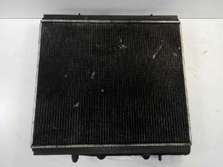 Recambio de radiador agua para peugeot 807 2002-2010 st pack referencia OEM IAM 9641728180 58315 